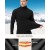 Men's Slim Fit Turtleneck Sweater, Casual Pullover for Autumn and Winter