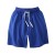 Men's Summer Beach & Sport Shorts, Casual Straight Fit Streetwear