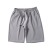 Men's Summer Beach & Sport Shorts, Casual Straight Fit Streetwear