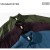 2024 Spring/Autumn Pure Cotton Cargo Shirt for Men | Casual Long Sleeve, Solid Color, Loose Fit, Soft Streetwear