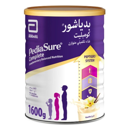 PediaSure PEPTIGRO Vanilla, 1600g