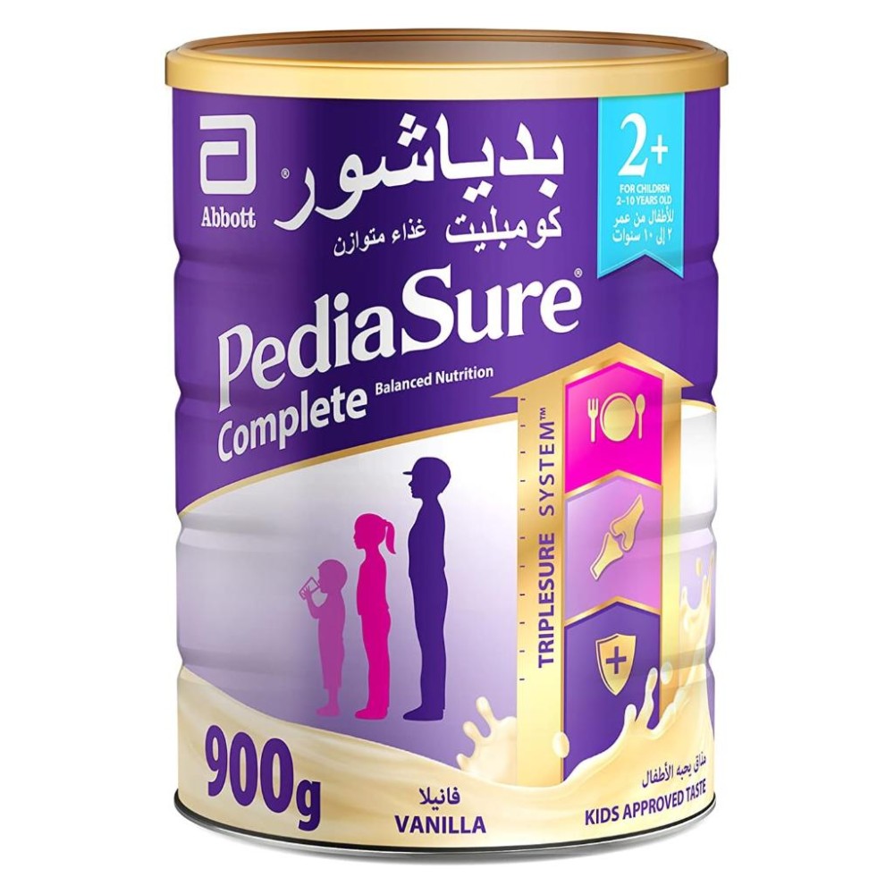 Pediasure Vanilla Nutrition Powder for Kids 2-10