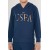 U.S. Polo Assn. Boys' Flat Navy Blue Tracksuit Set – 2-Piece Casual Outfit