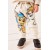 Soft Kids' Paw Patrol Printed Unisex Clothing Set - Beige, 2-Piece