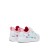 Tonny Black Children's Unisex White Candy Comfortable Fit Velcro Shoes - Durable & Non-Slip