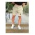 Men's Gray Slim Fit Cotton Football Player Printed Shorts