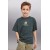 Kids' Green T-Shirt - YOHAN | Casual & Comfortable | 100% Cotton