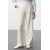 Straight Cut White, Black, Navy Blue Woven Trousers for Business Wear