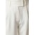 Trendyol Collection Straight Cut White, Black, Navy Blue Woven Trousers for Business Wear