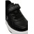 U.S. Polo Assn. Boys Black Sneakers – Orthopedic Sole, Lace-Up, Faux Leather