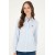 U.S. Polo Assn. Women's Light Blue Long Sleeve Basic Shirt