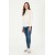 U.S. Polo Assn. Women's Cream Long Sleeve Basic Shirt