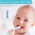 MAKINGTEC Baby Spoons - Self-Feeding Silicone Spoons for Baby-Led Weaning