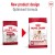 Royal Canin SHN Medium Adult Dry Dog Food, 4Kg, Balanced Nutrition for 1-7 Years