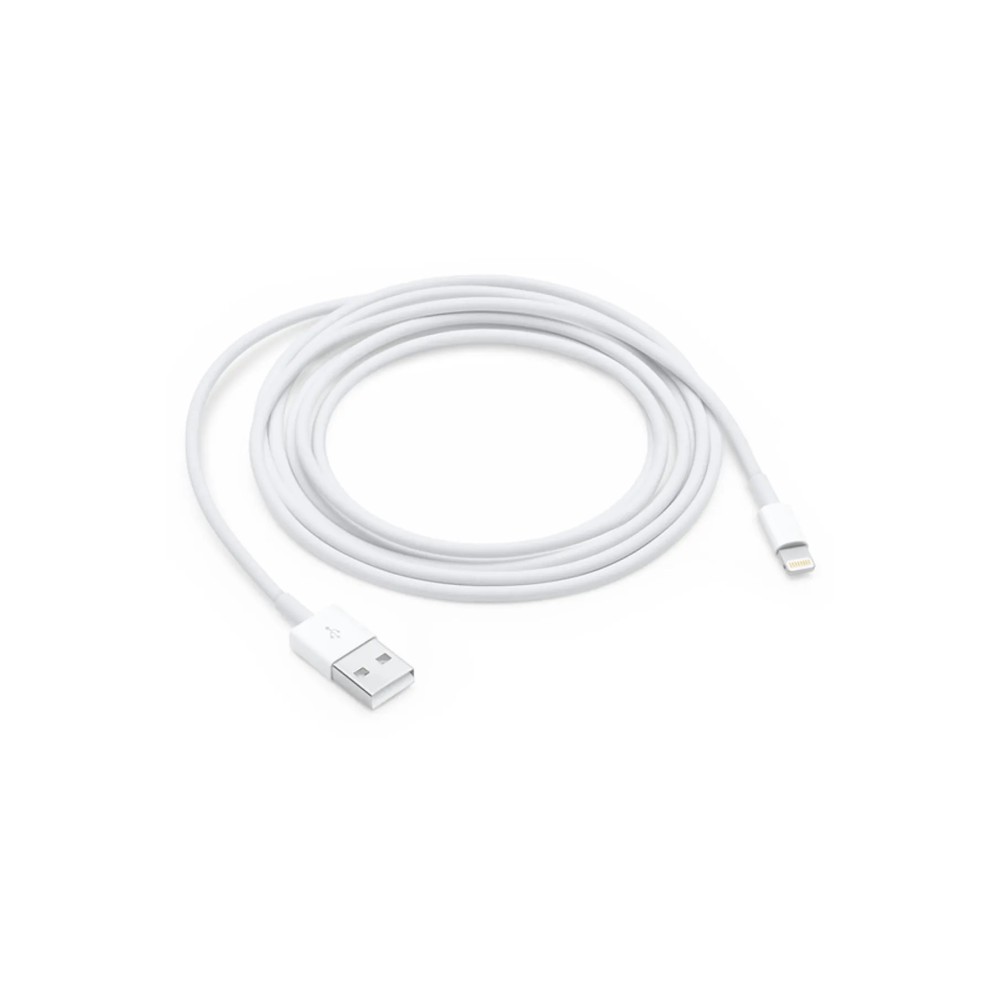 Apple Lightning to USB Cable (2M) - MC-MD819