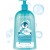 Bioderma ABCDerm Foaming Gel – Gentle Baby Wash for Delicate Skin, Safe for Babies and Children 1L