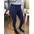 Slim Stretch Denim Jeggings – Casual Skinny Pencil Pants for Women