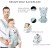 Ssonlun 6-in-1 Baby Carrier with Waist Stool – Adjustable, Soft Cotton Carrier for Newborn to Toddler