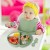 Silicone Baby Feeding Set | Baby Led Weaning Supplies with Suction Bowl, Divided Plate & Bib