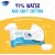 Fine Baby Water Wipes - 216 Count (3 Packs of 72), 99% Pure Water, Alcohol-Free, Fragrance-Free, Paraben-Free