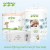 Nateen Baby Wipes, 960 Count, Aloe Vera, Hypoallergenic, Biodegradable, Soft & Gentle, Resealable Lid