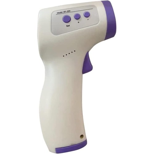 BePrincess Non-Contact Infrared Thermometer | Accurate Instant Readings for Forehead, Ear & Body