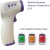 BePrincess Non-Contact Infrared Thermometer | Accurate Instant Readings for Forehead, Ear & Body