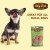 Dog Fest Beef Slices for Mini Dogs - Dog Treats, 55g (1.94oz)