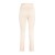 Trendyol Collection High Waist Beige Cigarette Pants – Collared & Ankle Length