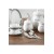 Home Box Juliet Stainless Steel Teaspoon Set - 6 Durable Pieces