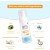 CITTA Tender Foaming Baby Wash - Coconut & Aloe Vera, 150ml