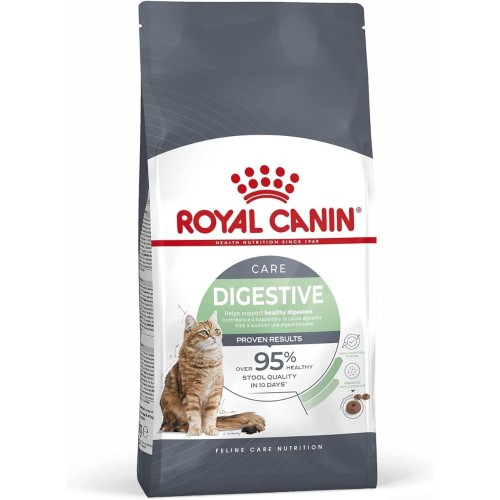 Royal Canin FCN Digestive Care 2kg Cat Dry Food for Improved Digestive Health