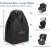 Car Seat Travel Bag – Waterproof Stroller Cover & Universal Air Travel Organizer | Padded Backpack