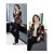 Floral Print Long Sleeve Cardigan for Women – Casual Autumn Knitwear with Button Closure