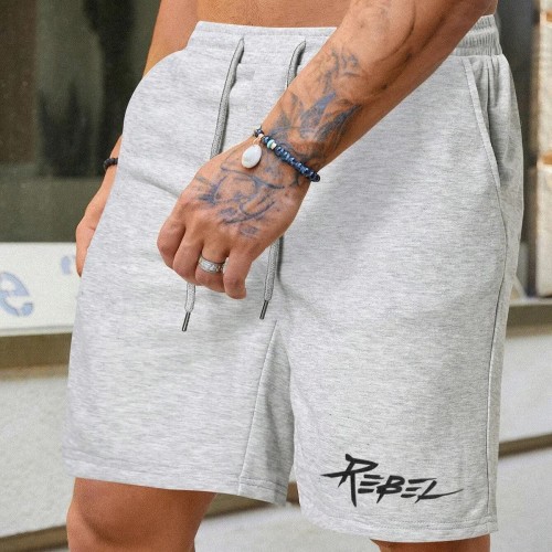 De Carte Sly Fang Printed Regular Men's Shorts – Comfortable & Stylish Sportswear