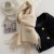 Fashion Solid Cashmere Warm Scarf – Pashmina Shawl with Tassels for Winter