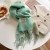 Fashion Solid Cashmere Warm Scarf – Pashmina Shawl with Tassels for Winter