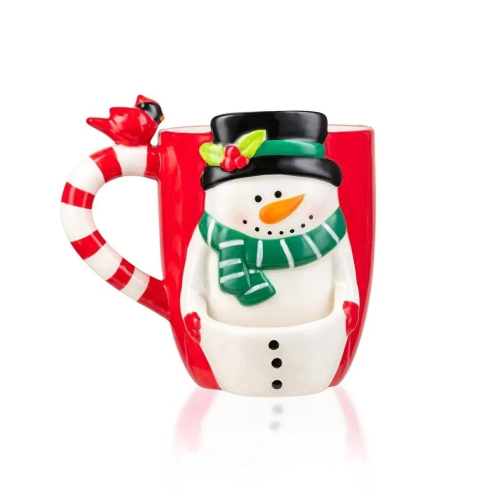 LC Waikiki Ceramic  Christmas Themed Mug