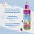 Childs Farm Blackberry & Organic Apple Hair & Body Wash | 250ml | Gentle Care for Sensitive Skin