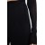 Trendyol Collection Black Cigarette Mold Collet High Waist Ankle Length Pants