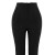 Trendyol Collection Black Cigarette Mold Collet High Waist Ankle Length Pants