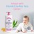 Cool & Cool Baby Washing Gel - 750ml | Tear-Free, Dye-Free & Aloe Vera Formula