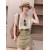 Women’s Sexy Knitted Cotton Crochet Top – Vintage Hollow Out Sleeveless Summer Tee