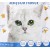 Kitty Crunch Seafoods Flavor (60g) | Dental Care Cat Kibbles by Kit Cat