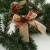 DVEHGF 2.7M Artificial Christmas Garland with Pine Cones, Baubles & Bows for Indoor/Outdoor