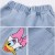 Spring Summer Cartoon Daisy Jeans for Girls – Loose Baby Denim Pants – Casual Trousers