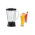 Black+Decker 600W Freesale Blender with Metal Leg and 29 Versatile Functions