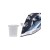 Black & Decker Steam Iron – 2400W, Ceramic Soleplate, 380ml Tank, Blue