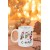 POPULUS Disney Happy New Year Ceramic Mug Cup