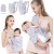 TERRIFI Baby Carrier – Breathable, Lightweight, Ergonomic, Hands-Free & Machine Washable